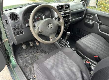 Suzuki - Jimny