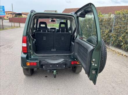 Suzuki - Jimny