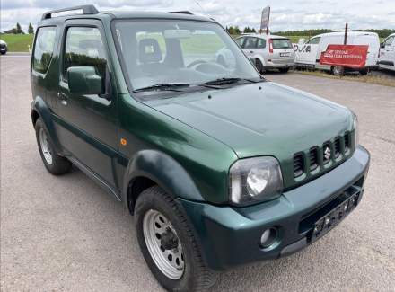 Suzuki - Jimny