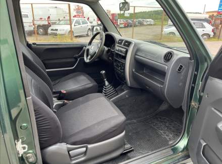 Suzuki - Jimny