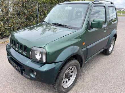 Suzuki - Jimny