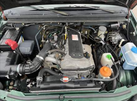 Suzuki - Jimny