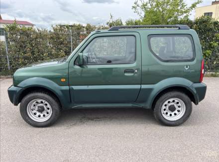 Suzuki - Jimny