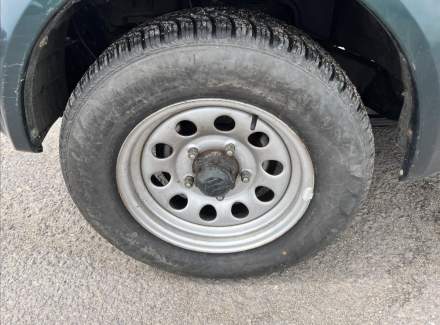 Suzuki - Jimny