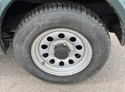 Suzuki - Jimny