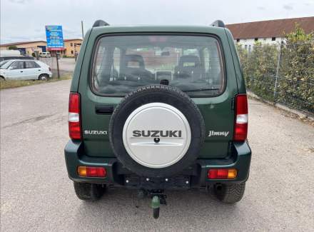 Suzuki - Jimny