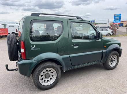 Suzuki - Jimny