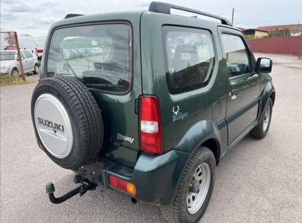Suzuki - Jimny