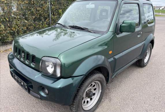 Suzuki - Jimny