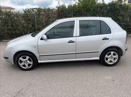 Škoda - Fabia