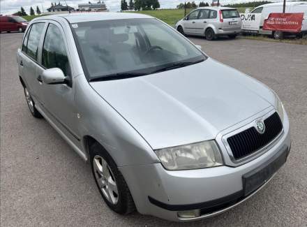 Škoda - Fabia