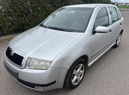 Škoda - Fabia