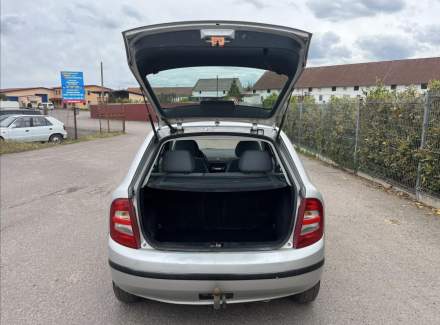 Škoda - Fabia