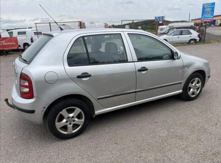 Škoda - Fabia