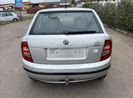 Škoda - Fabia