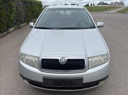 Škoda - Fabia