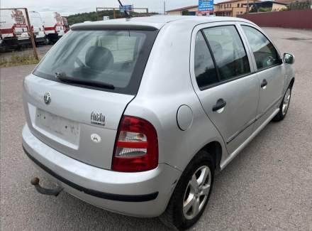 Škoda - Fabia