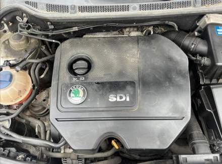 Škoda - Fabia