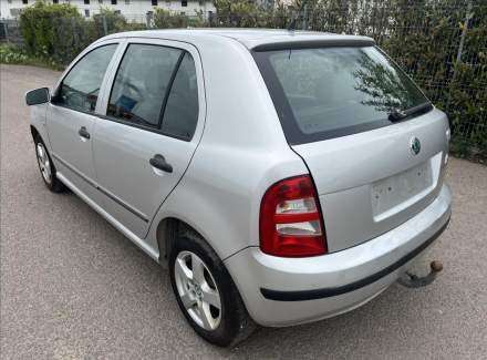 Škoda - Fabia