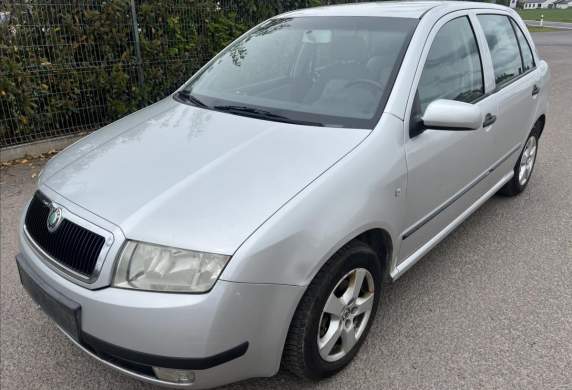 Škoda - Fabia