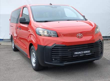 Toyota - Proace
