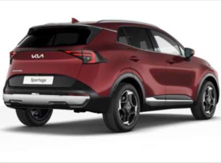 Kia - Sportage
