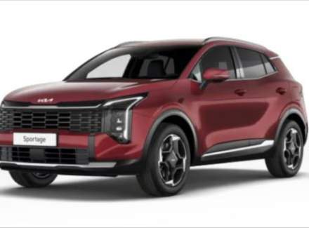 Kia - Sportage