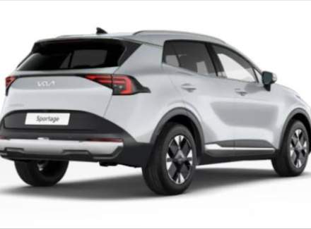 Kia - Sportage