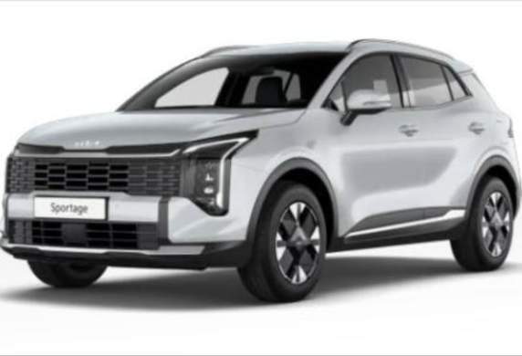 Kia - Sportage