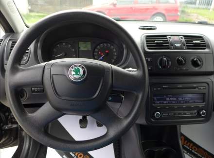 Škoda - Fabia