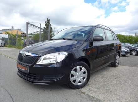Škoda - Fabia