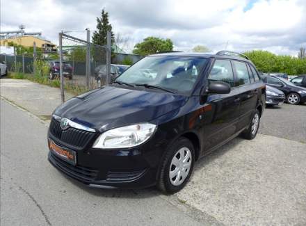 Škoda - Fabia