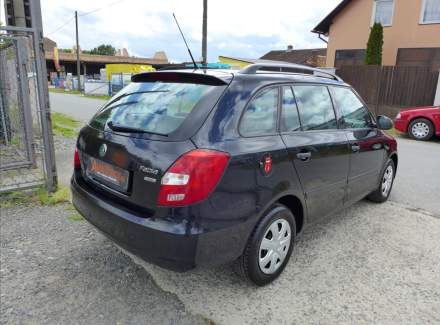 Škoda - Fabia