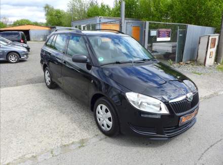 Škoda - Fabia