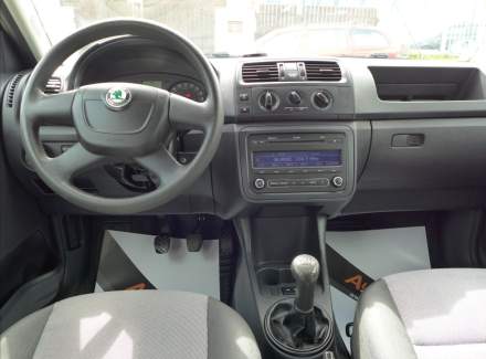 Škoda - Fabia