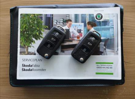 Škoda - Fabia