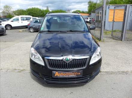 Škoda - Fabia
