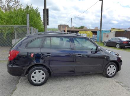 Škoda - Fabia
