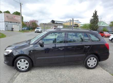 Škoda - Fabia