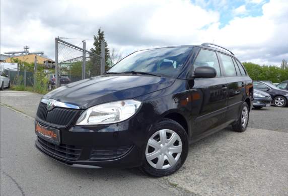 Škoda - Fabia