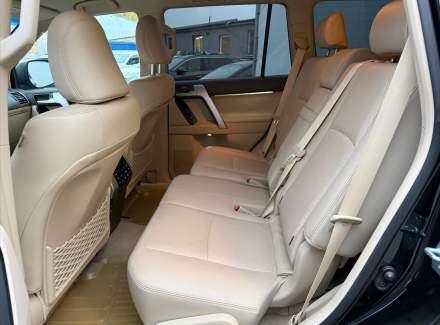Toyota - Land Cruiser