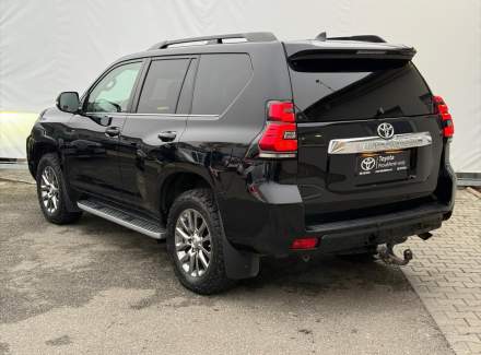 Toyota - Land Cruiser