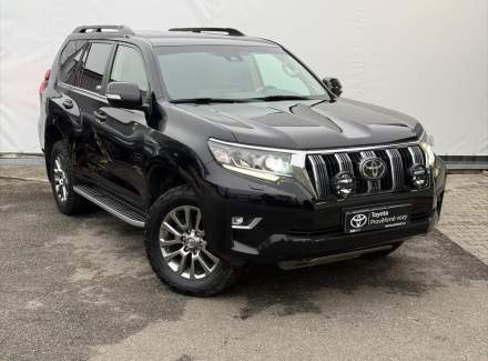 Toyota - Land Cruiser
