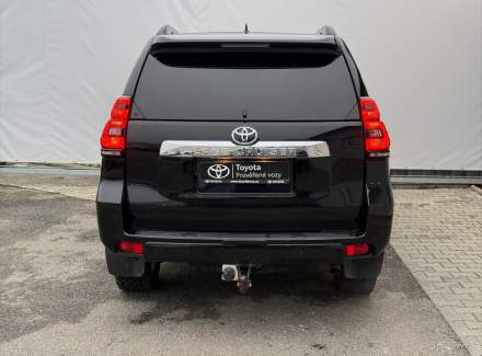 Toyota - Land Cruiser