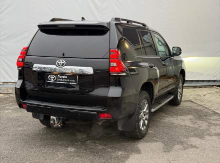 Toyota - Land Cruiser
