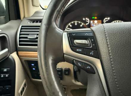 Toyota - Land Cruiser