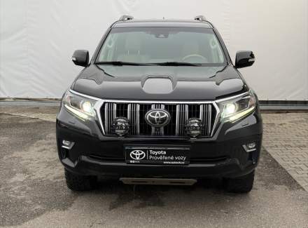 Toyota - Land Cruiser