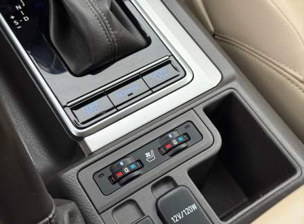 Toyota - Land Cruiser