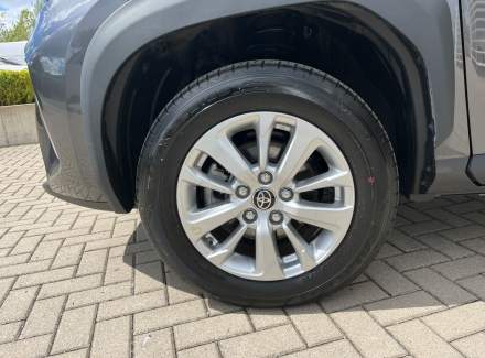 Toyota - Yaris Cross
