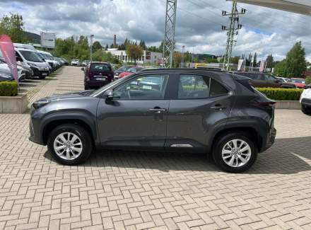 Toyota - Yaris Cross